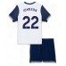 Maillot de foot Tottenham Hotspur Brennan Johnson #22 Domicile vêtements enfant 2024-25 Manches Courtes (+ pantalon court)